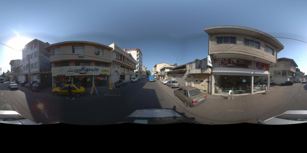 street view