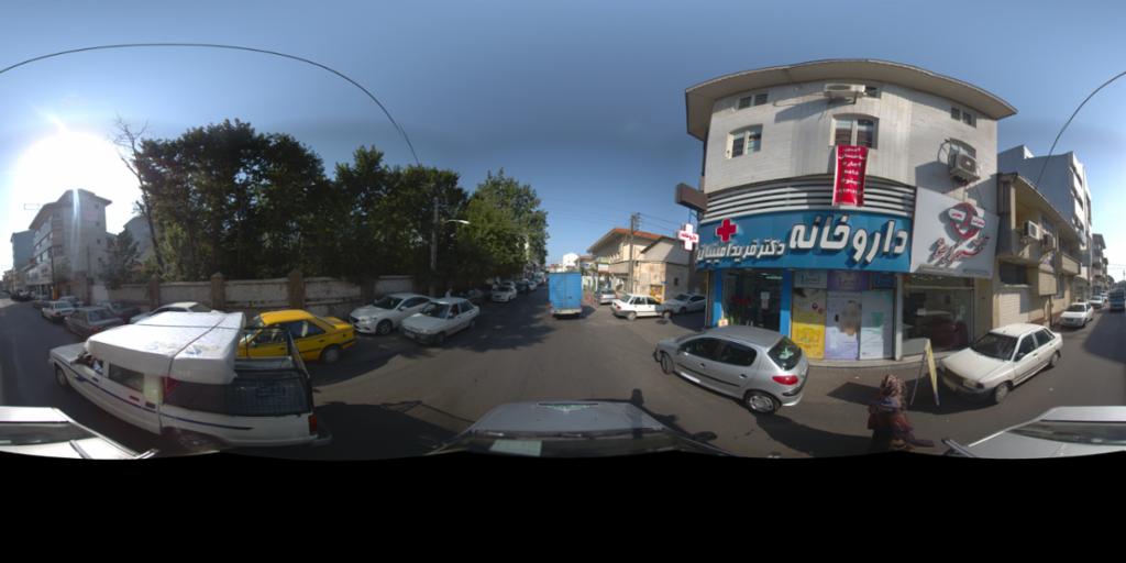 street view