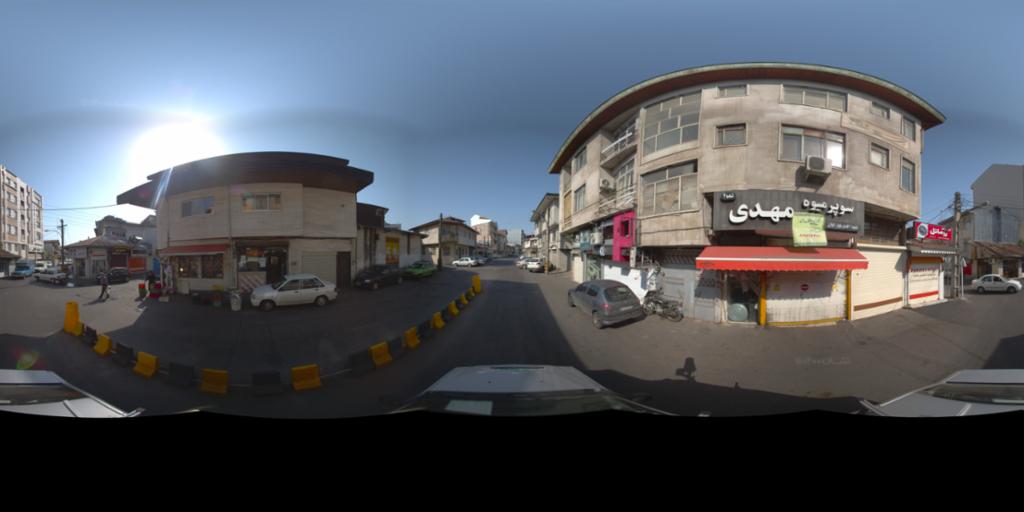 street view