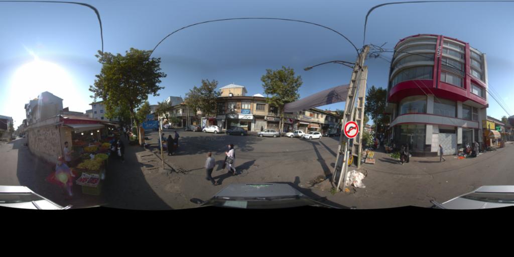 street view