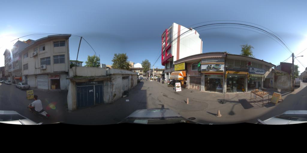 street view