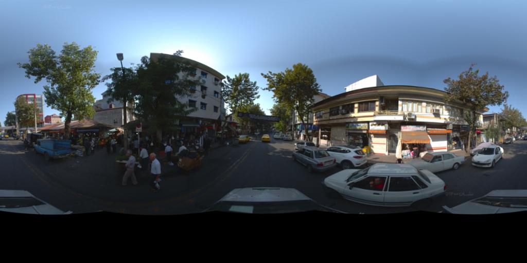 street view
