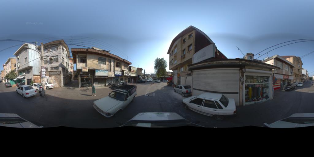 street view