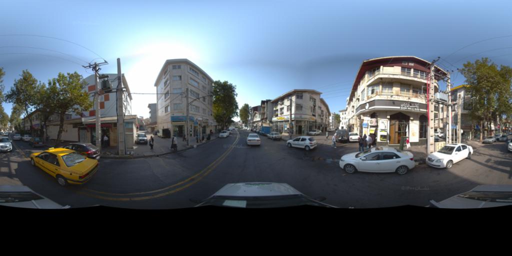street view