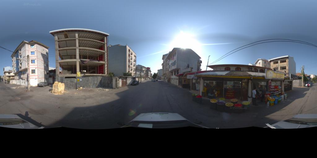 street view