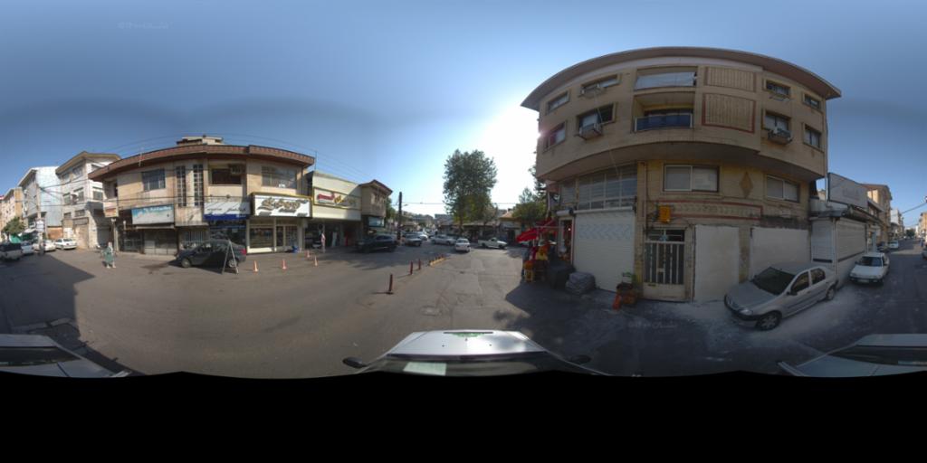street view