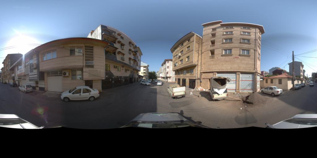 street view