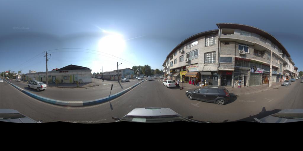 street view