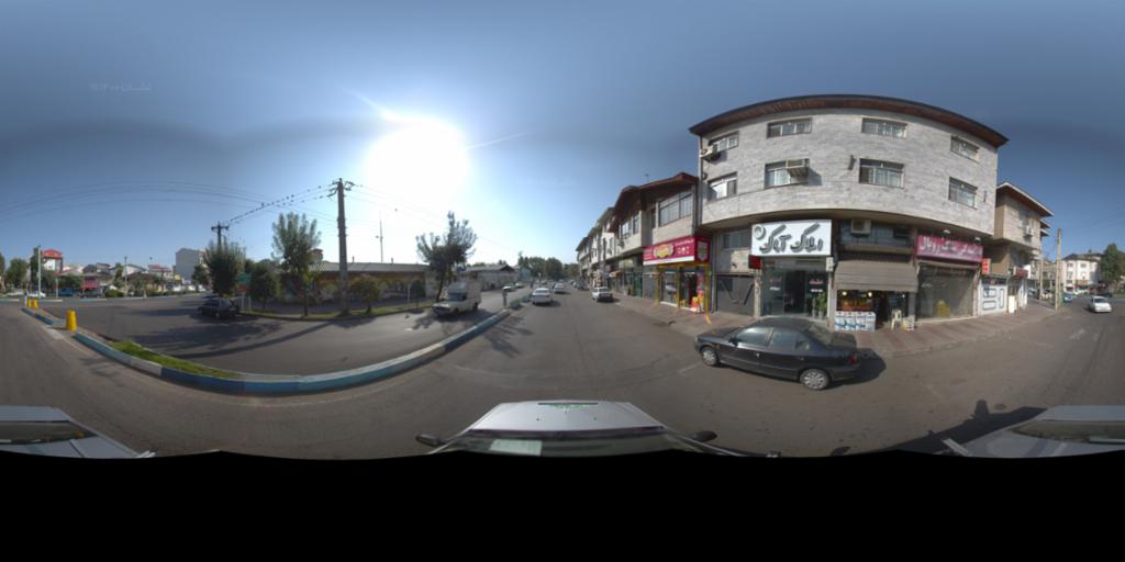 street view