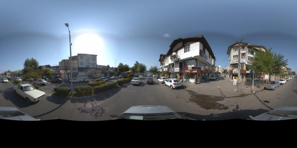 street view