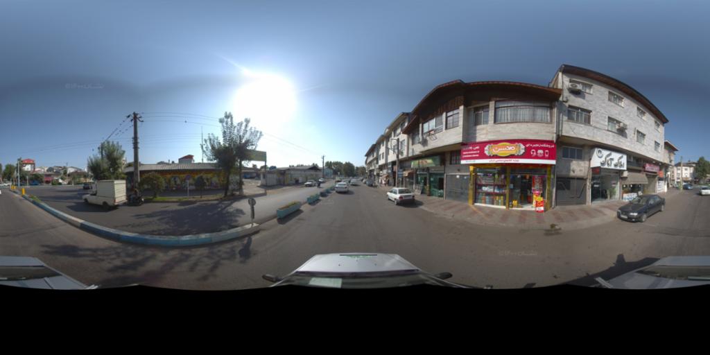 street view