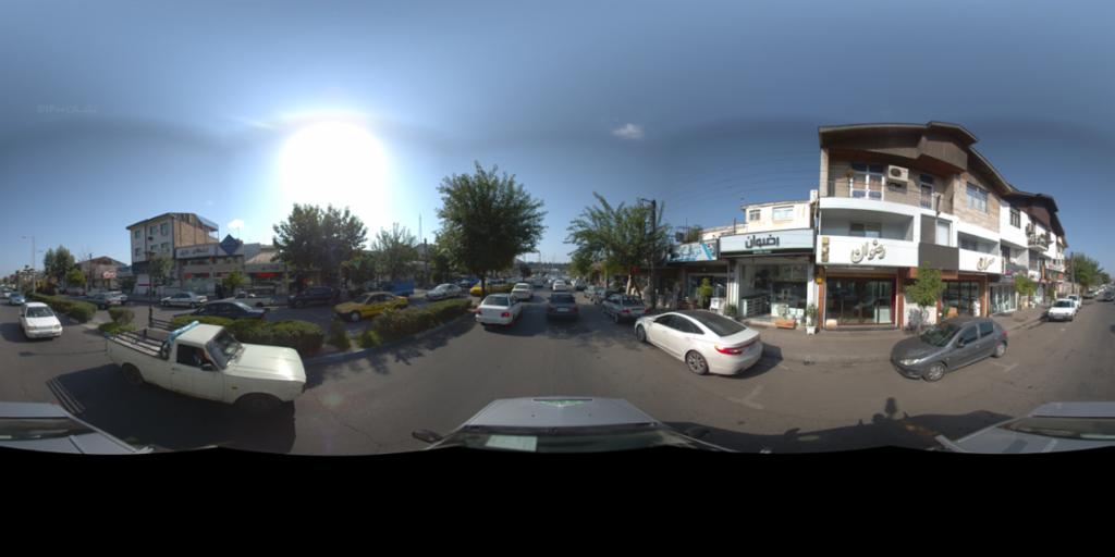 street view