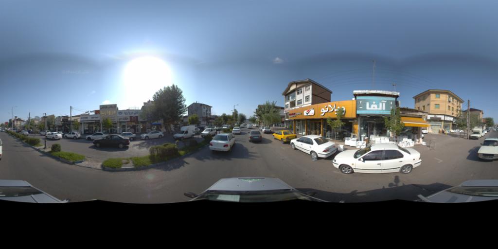 street view