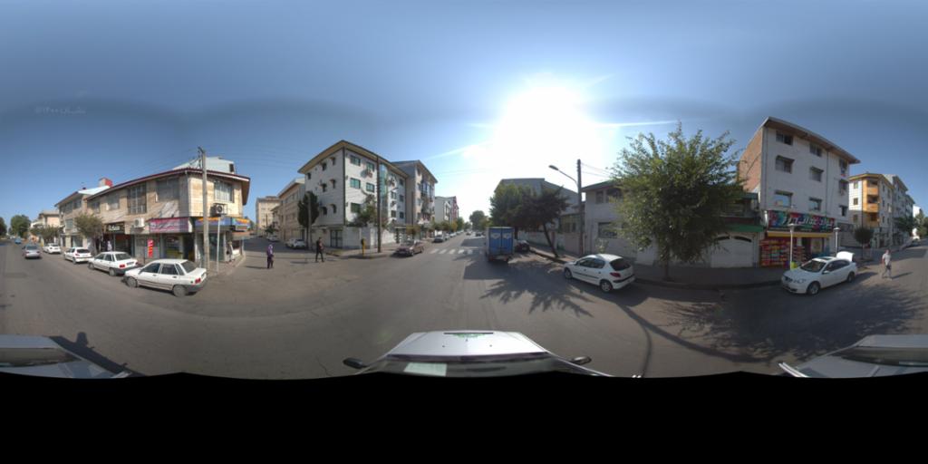 street view
