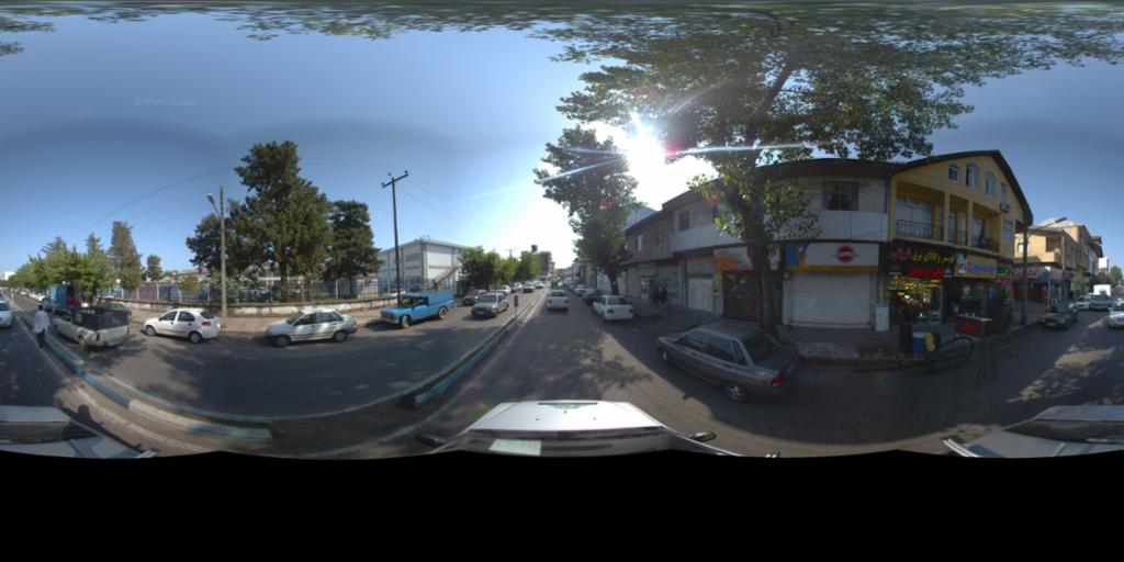 street view