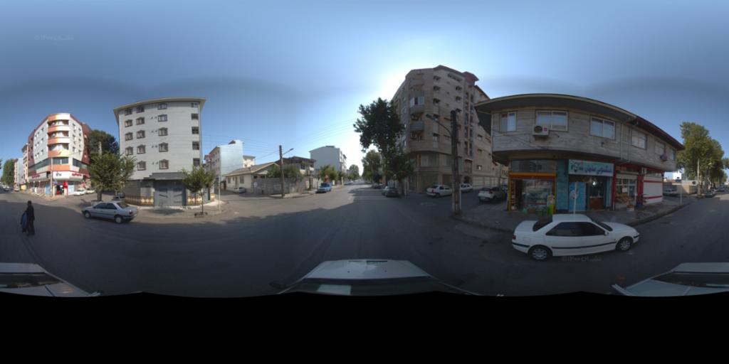 street view