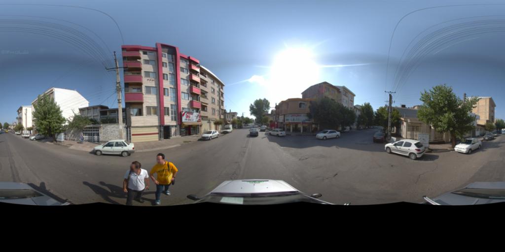 street view