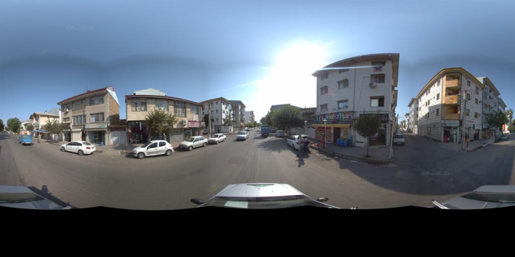 street view
