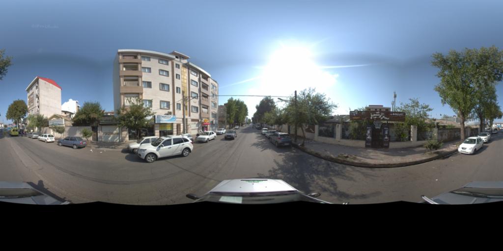street view