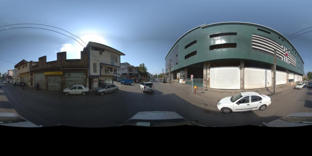street view