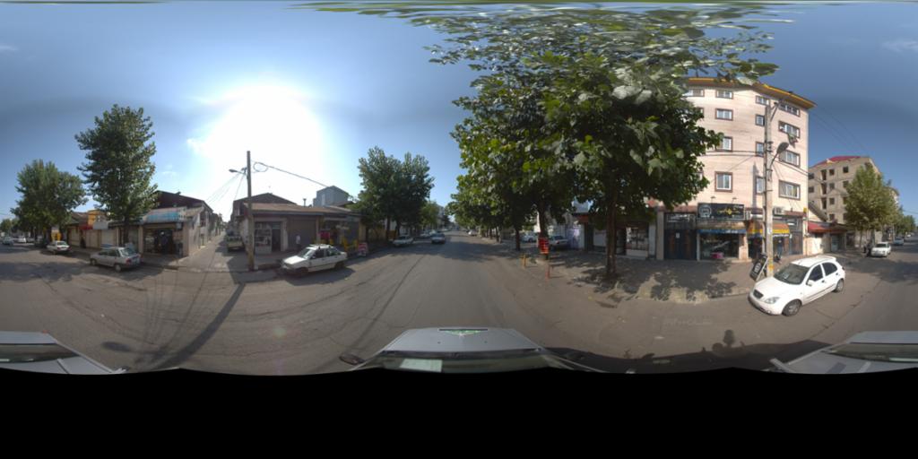 street view