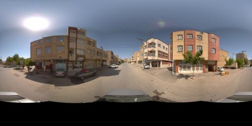 street view