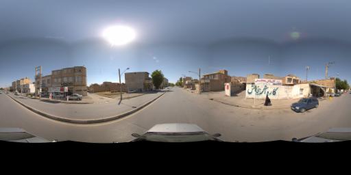 street view