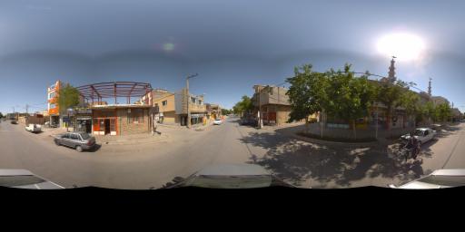 street view