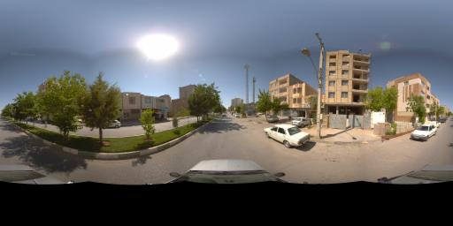 street view