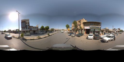 street view