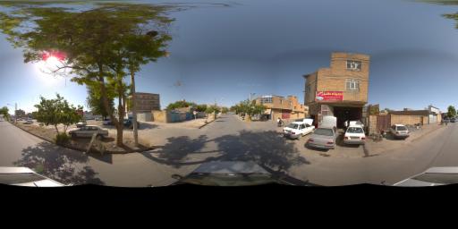 street view