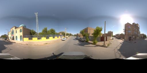 street view
