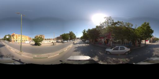 street view