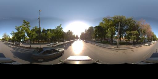 street view