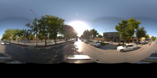 street view