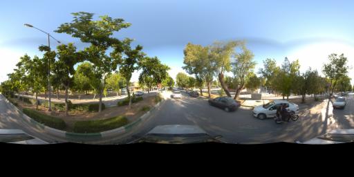 street view