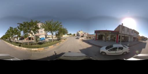 street view