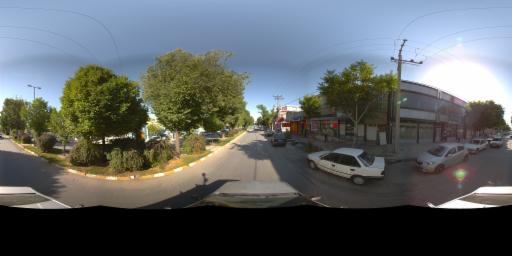 street view