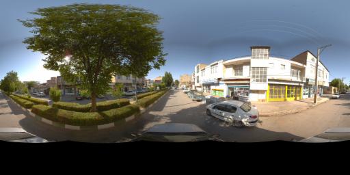 street view