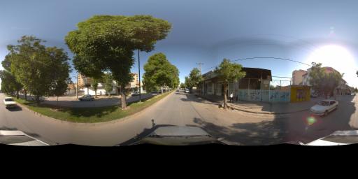 street view