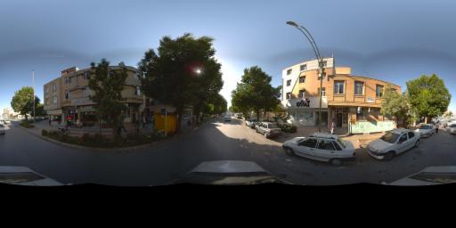 street view