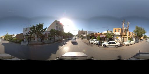 street view
