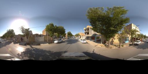 street view