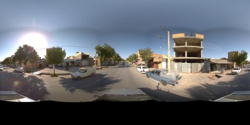 street view