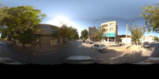 street view