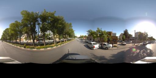 street view
