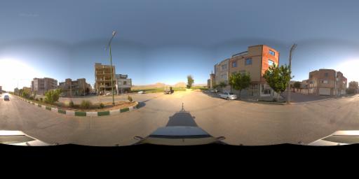 street view