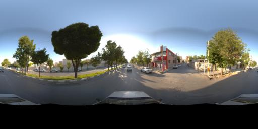 street view