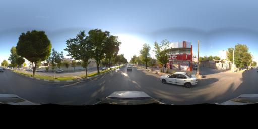 street view