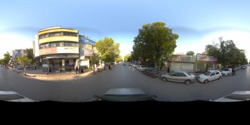 street view